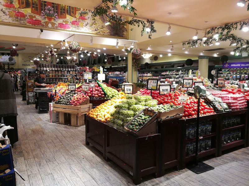 Produce So Fresh It Practically Waves At You