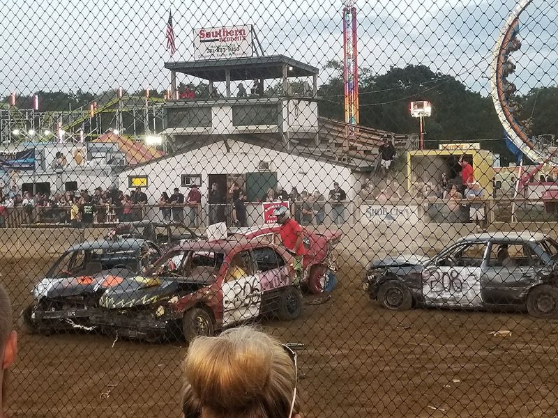 The Spirit Of Friendly Rivalry And Showmanship