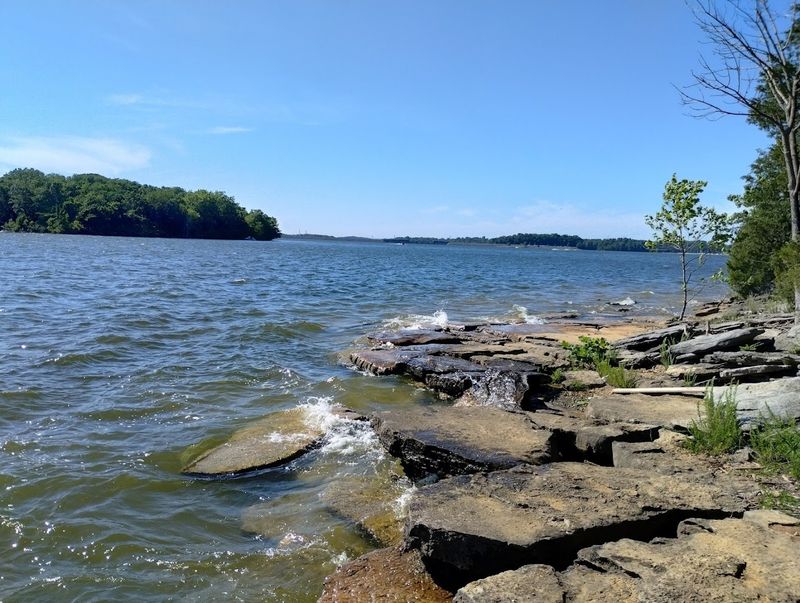 J. Percy Priest Lake