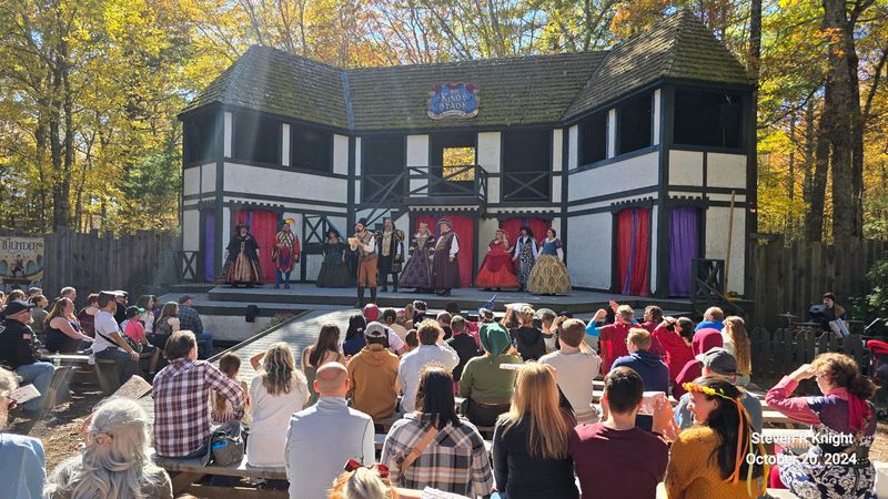 Tales Of The Royal Court