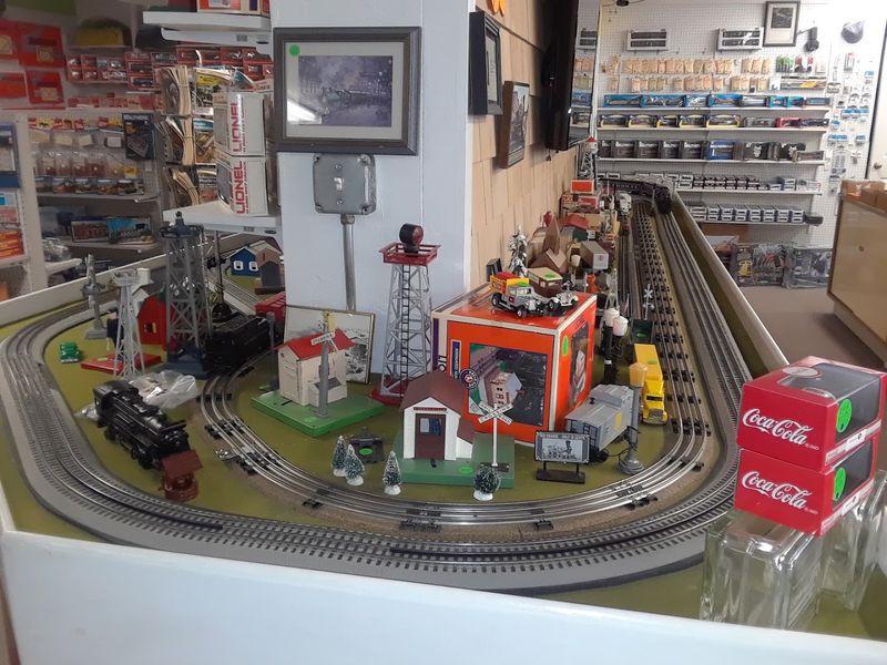 Centerline Hobbies, Hyannis