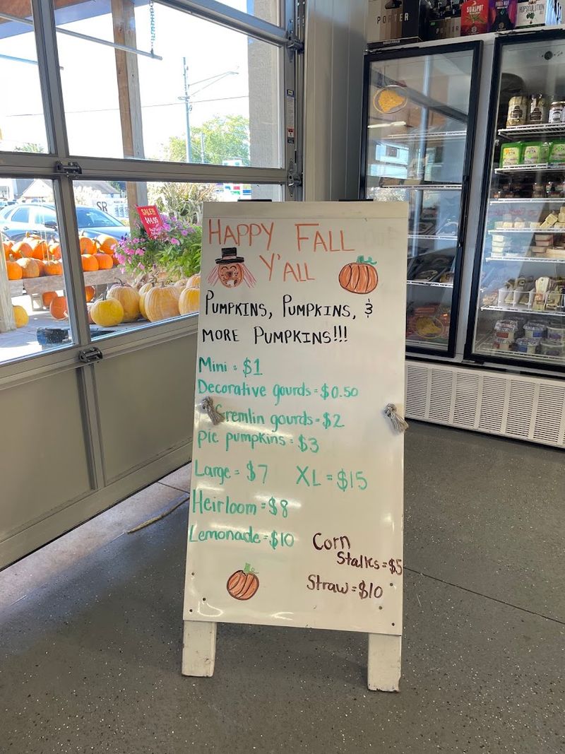 Barden's Farm Market