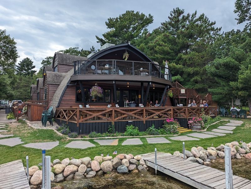 The Wharf - Crosslake
