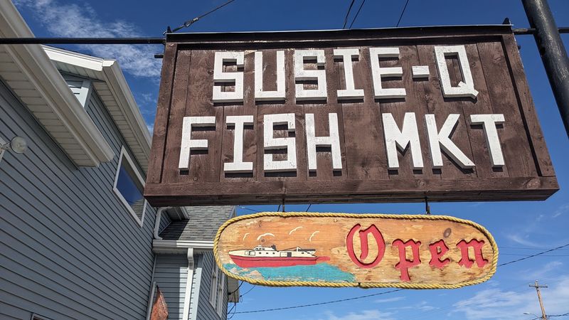 Susie-Q Fish Company
