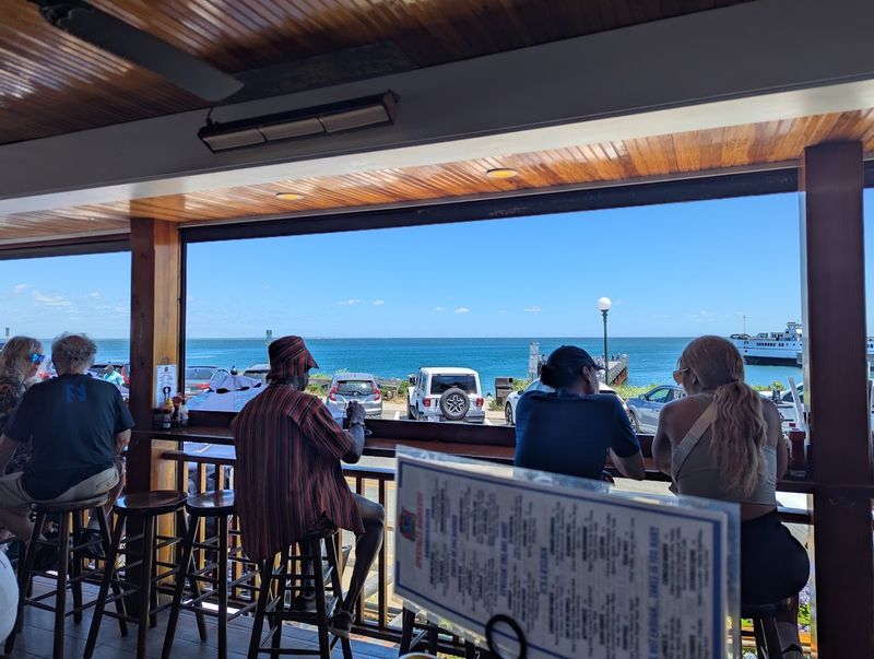 Lookout Tavern, Oak Bluffs