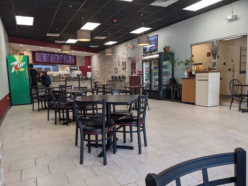 Shawarma Palace