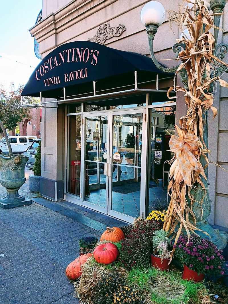 Outdoor Seating At DePasquale Square Changes Everything