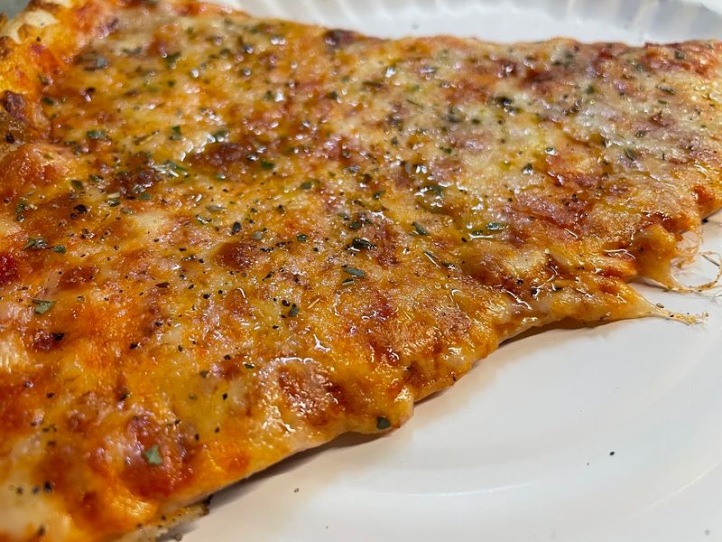 The Sauce That Sets This Pizza Apart
