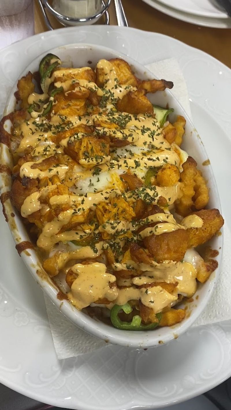 Tyson's Buffalo Fries Pack A Serious Punch