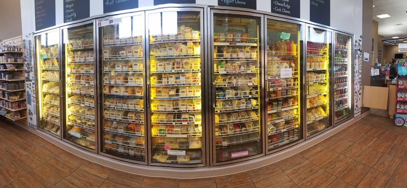 A Cheese Selection That Goes Far Beyond The Basics