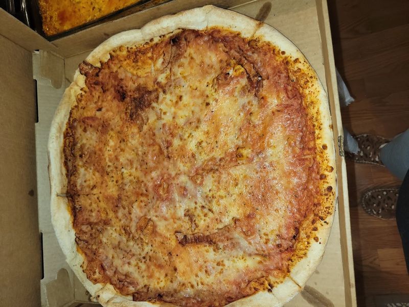 The Sauce Gives Every Slice Extra Character