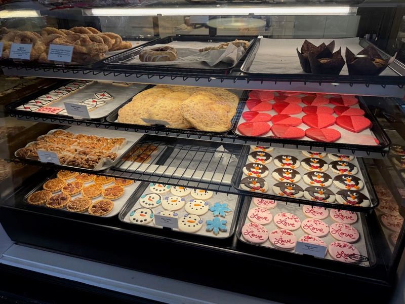 Pastries And Squares Worth Exploring
