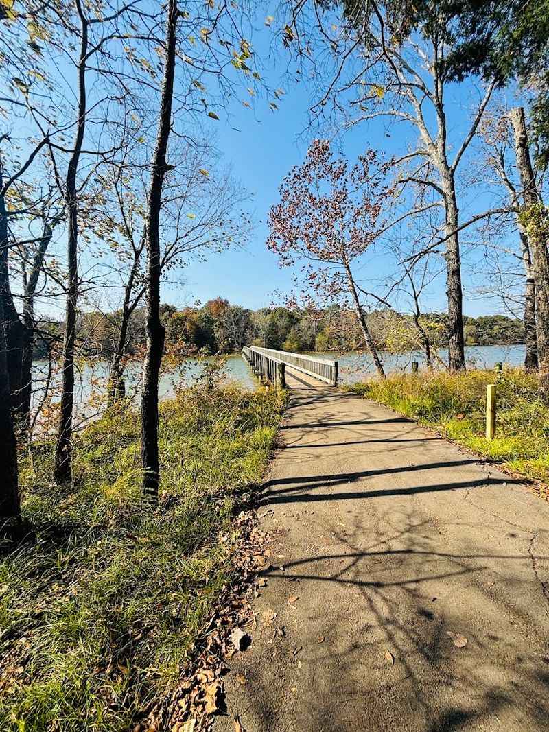 Long Hunter State Park, Hermitage