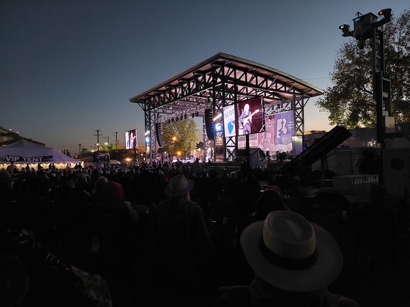 The King Biscuit Blues Festival Draws Thousands