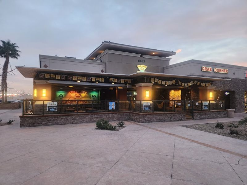 The Off-Strip Location Keeps It Refreshingly Local