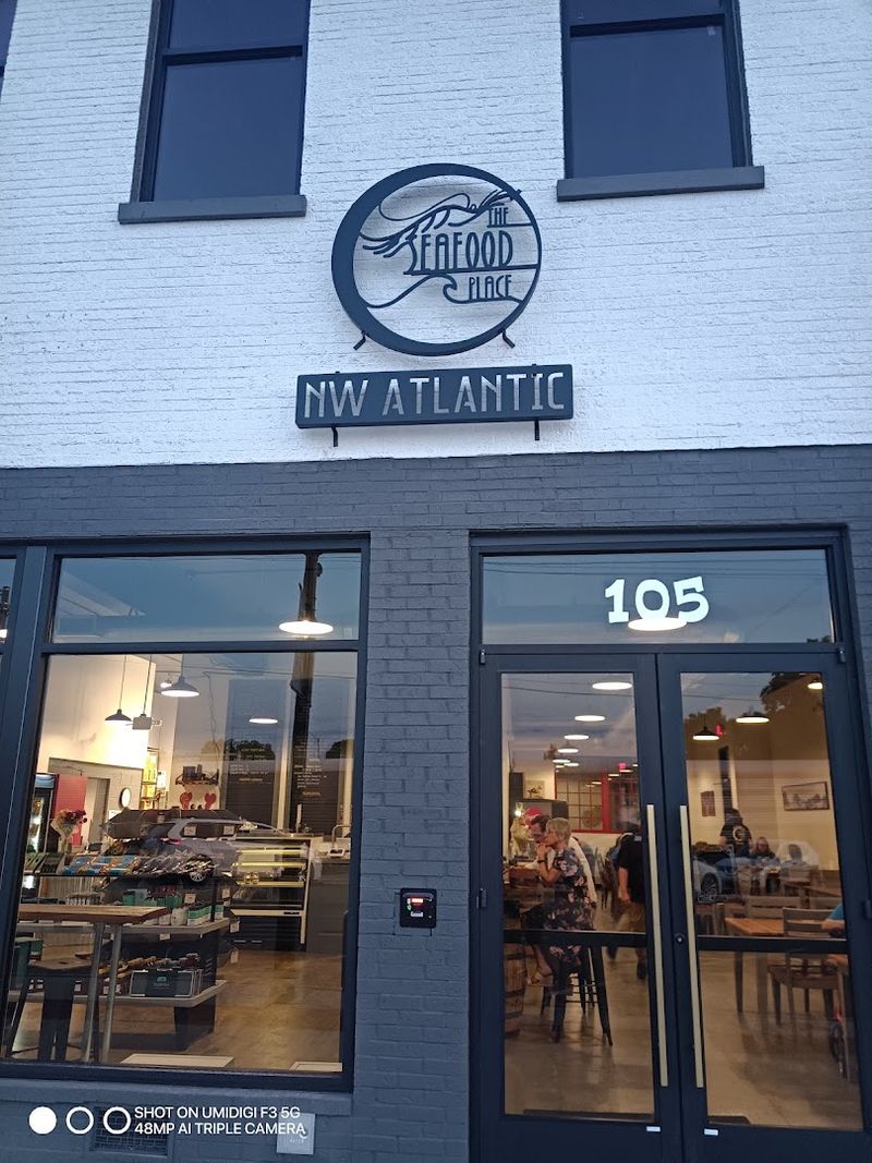 The Seafood Place - Tullahoma
