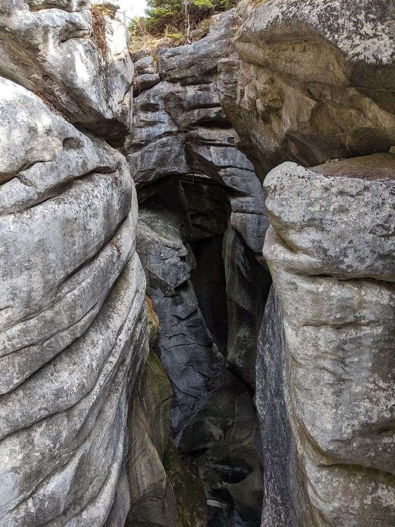 Natural Bridge State Park