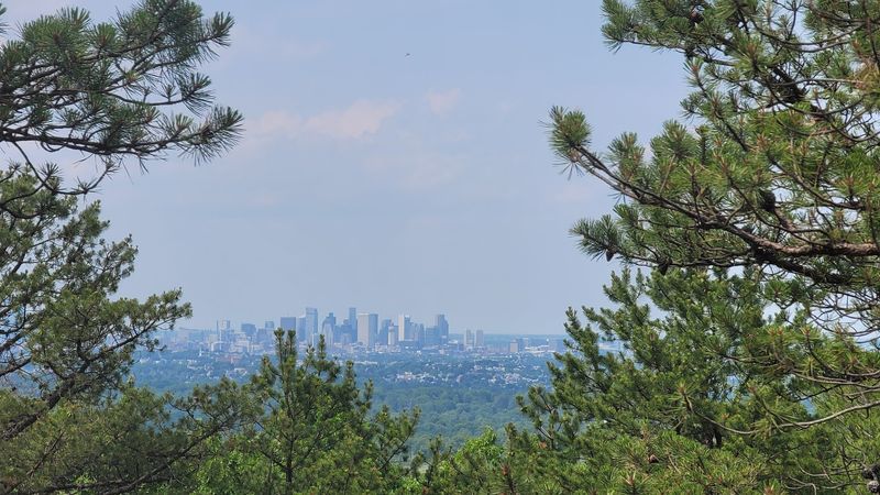 Blue Hills Skyline Trail, Quincy
