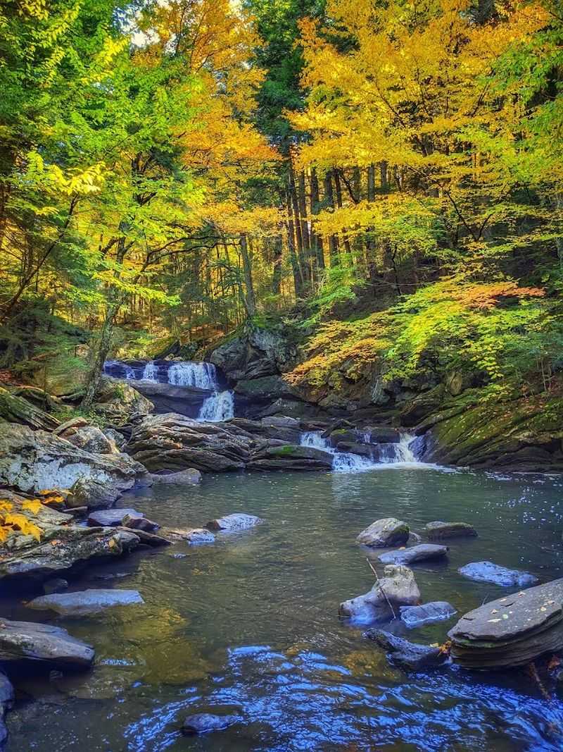 Wahconah Falls State Park
