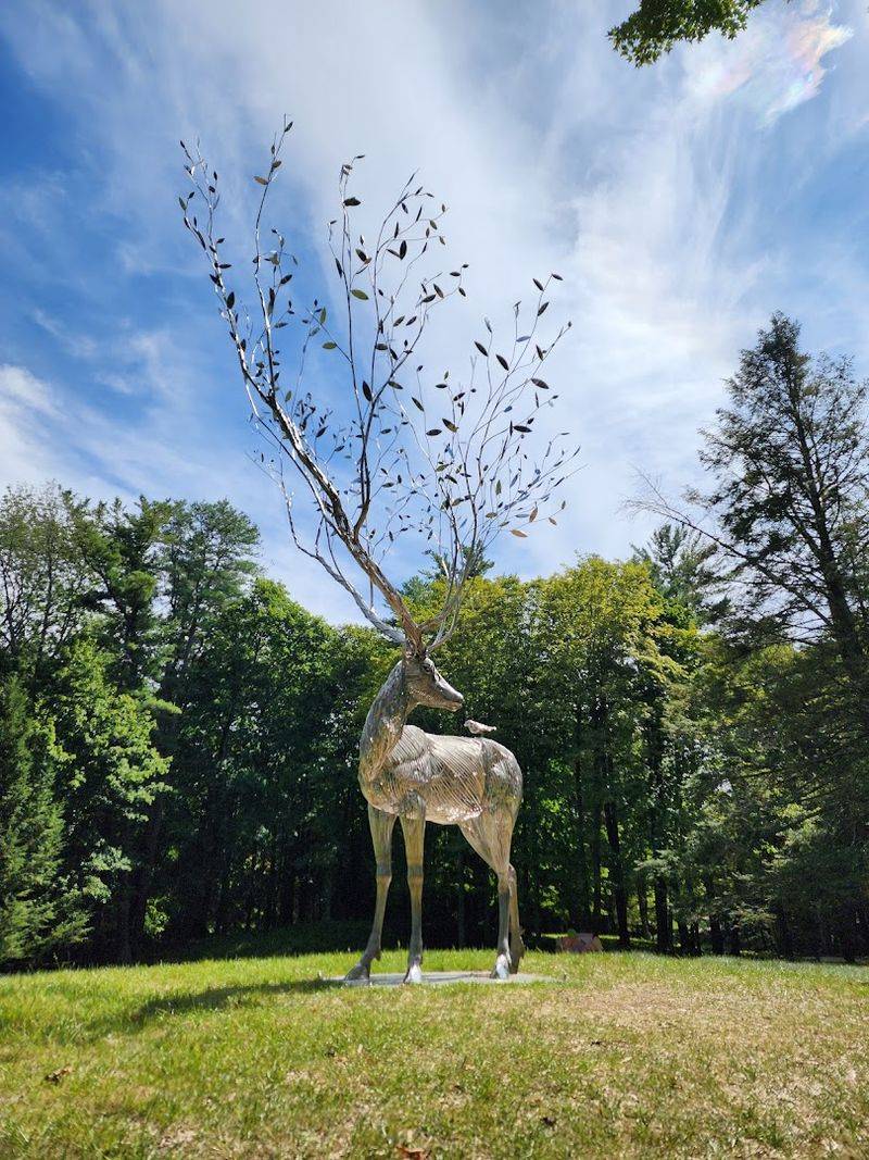 The Mount, Edith Wharton Cultural Center, Lenox