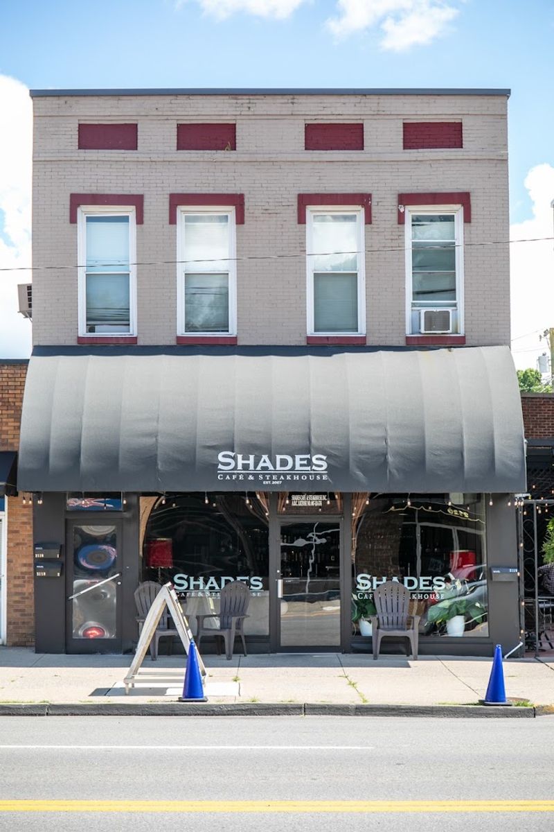 Shades Cafe & Steakhouse
