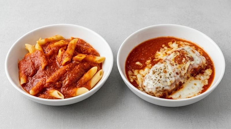 Pasta And House Dinners Worth Ordering