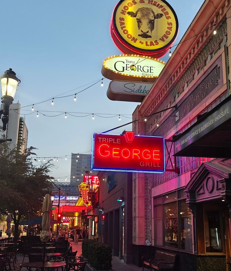 Triple George Grill