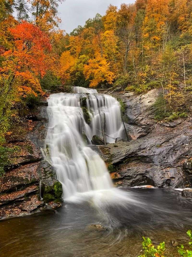 Bald River Falls