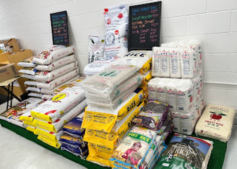 Bulk Rice And Pantry Staples Make It A Serious Cooking Stop