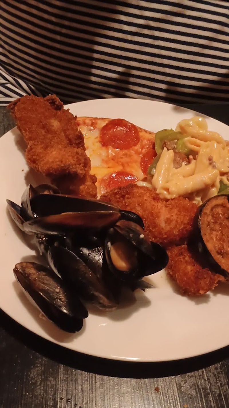 You Can Sample Several Italian Classics In A Single Meal