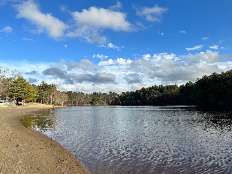 Houghton's Pond Recreation Area