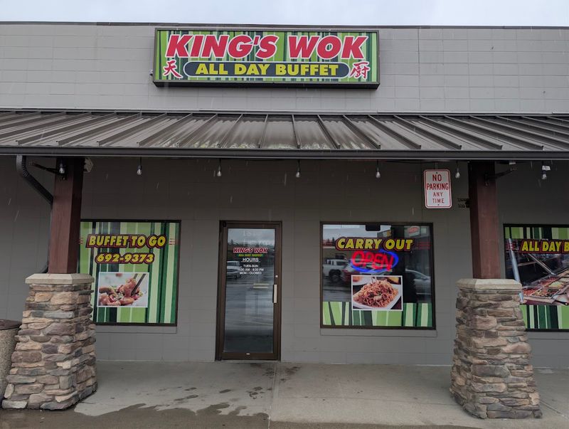King's Wok - Brookings