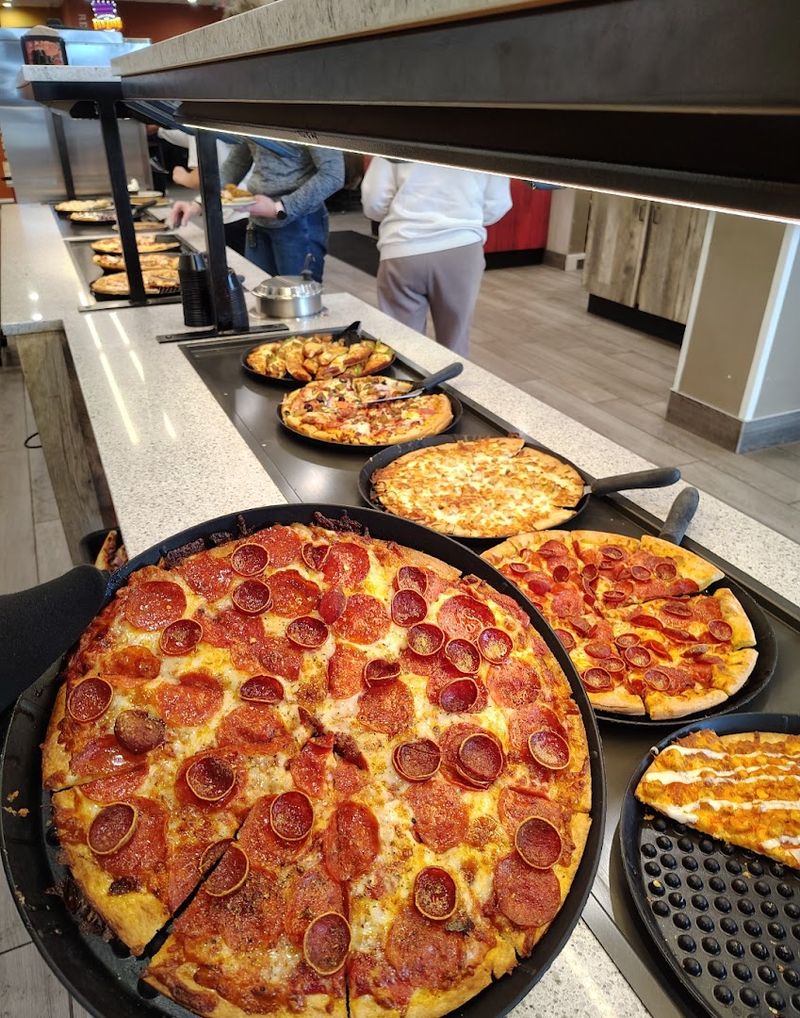 Pizza Ranch - Bemidji