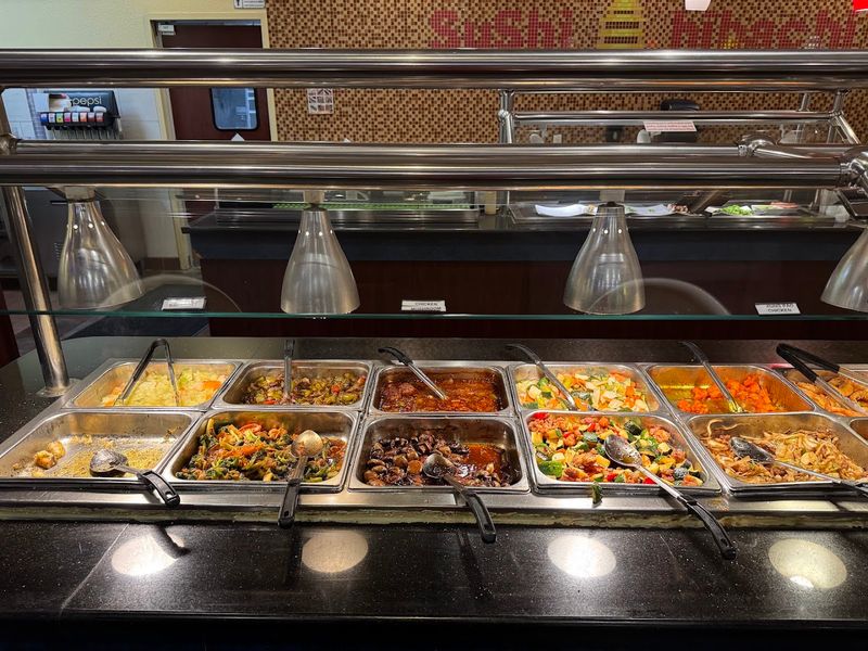China Wok Buffet & Grill