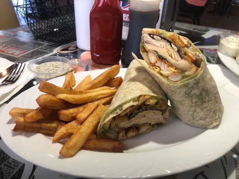 Plenty To Enjoy Beyond The Seafood