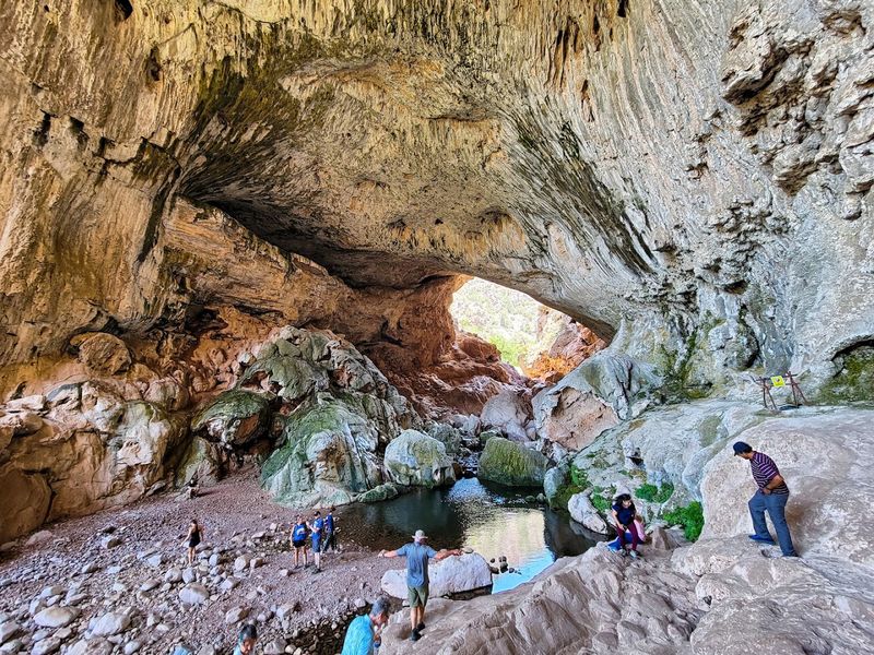 Tonto Natural Bridge State Park