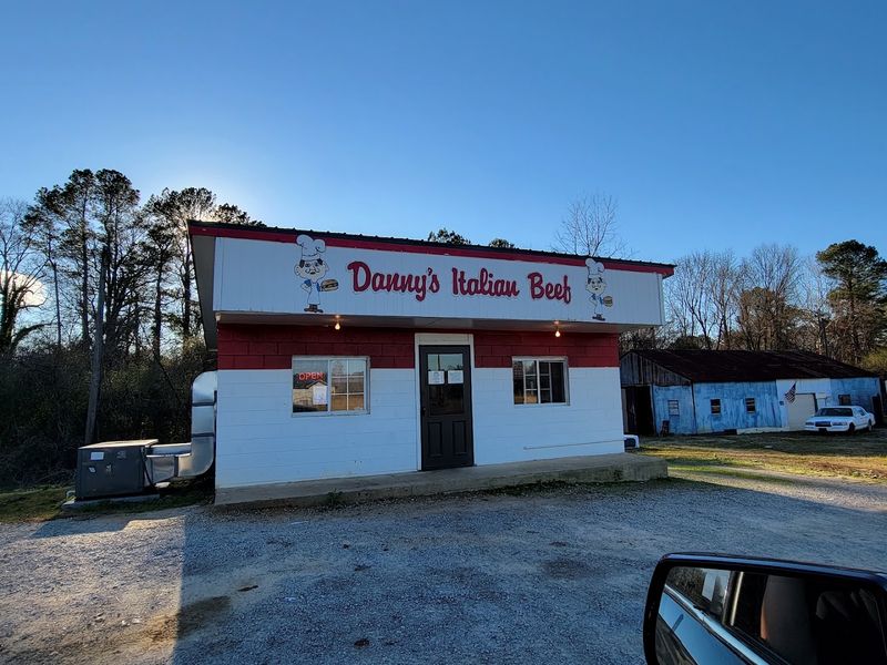 Danny's Italian Beef 