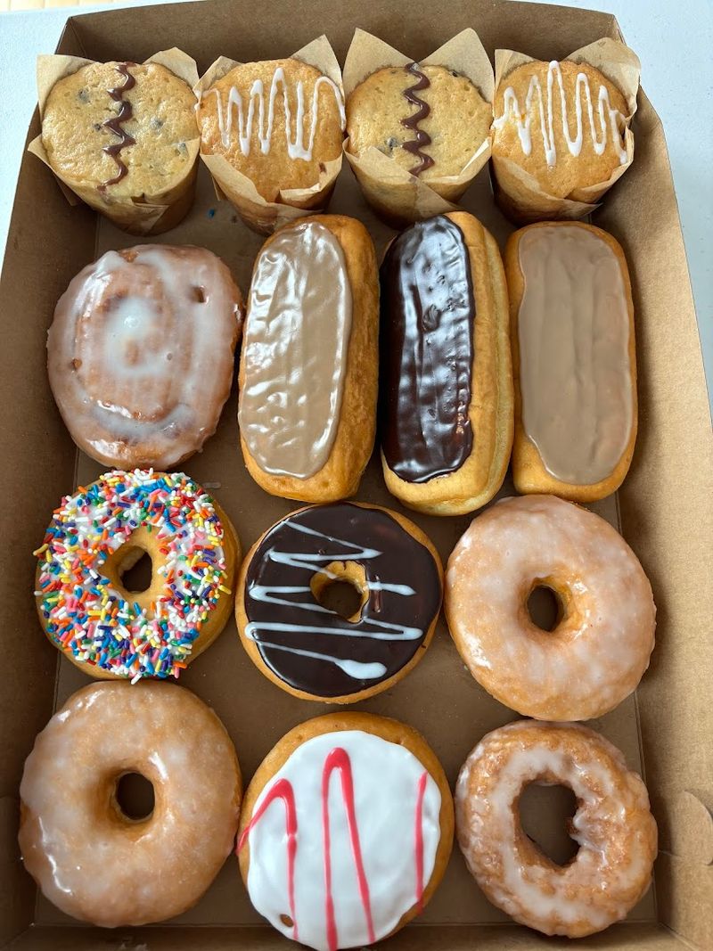 Old-Fashioned Cake Donuts Worth Every Crumb