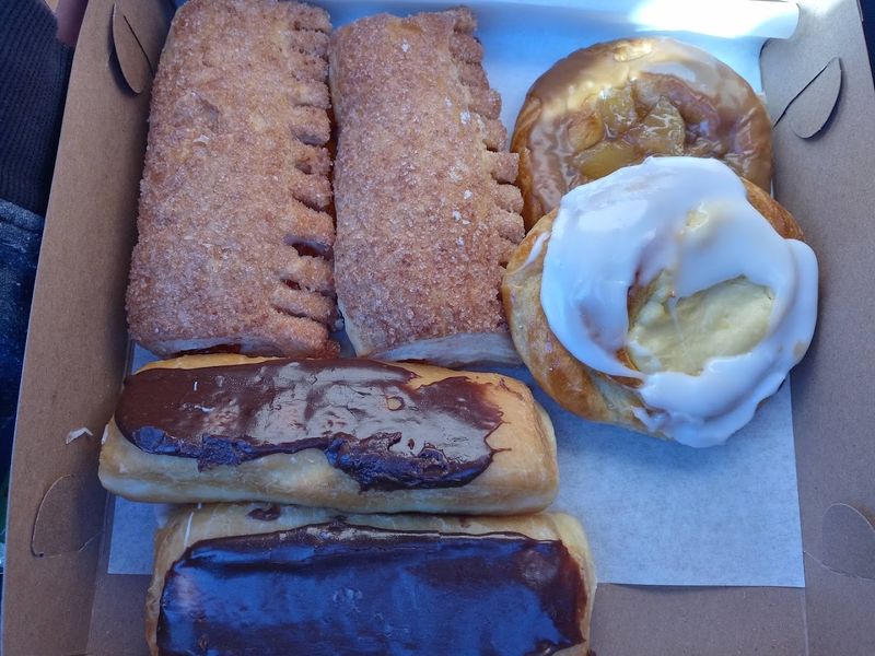 Long Johns That Redefine A Bakery Staple