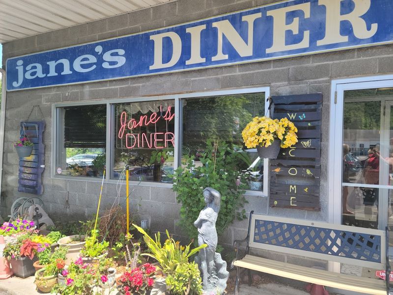 Jane's Diner — Binghamton, NY