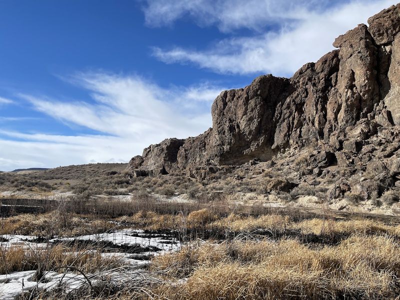 Sheldon National Wildlife Refuge, Gerlach, Nevada