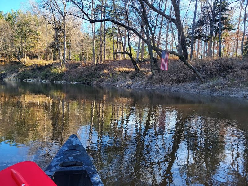 Black Creek Canoe Rental