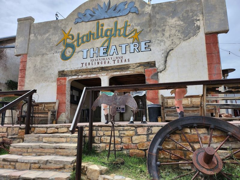 The Chisos Mining Company Arrived In 1903