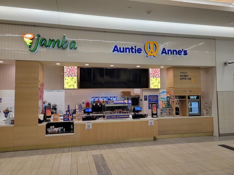 Jamba, Burlington Mall