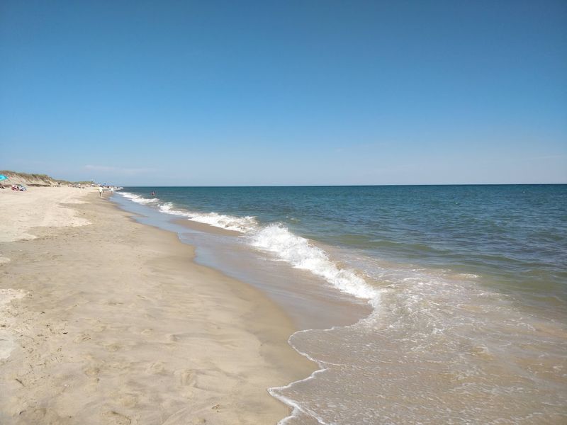 South Beach, Edgartown, MA