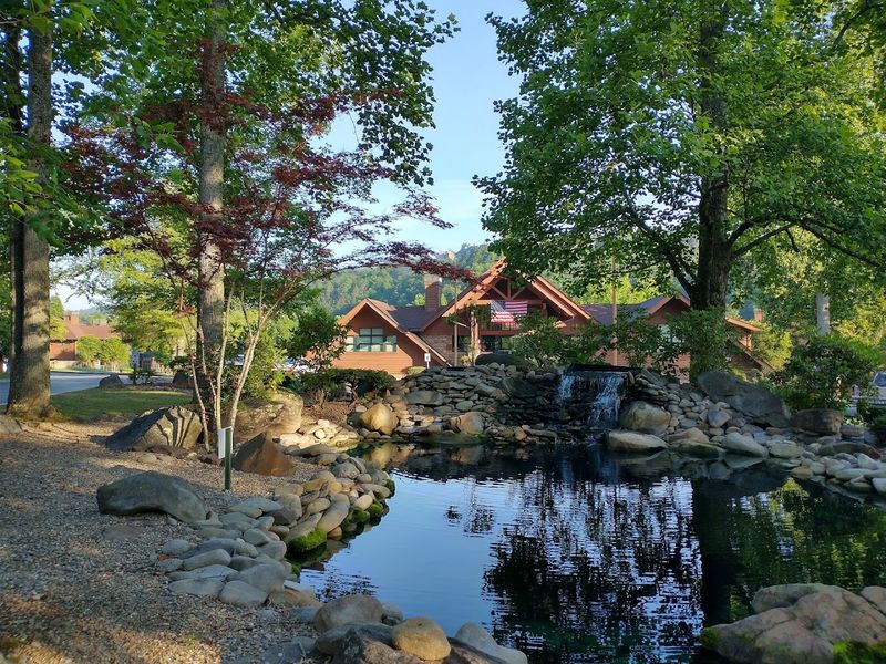 Eight Miles From Gatlinburg, A World Apart