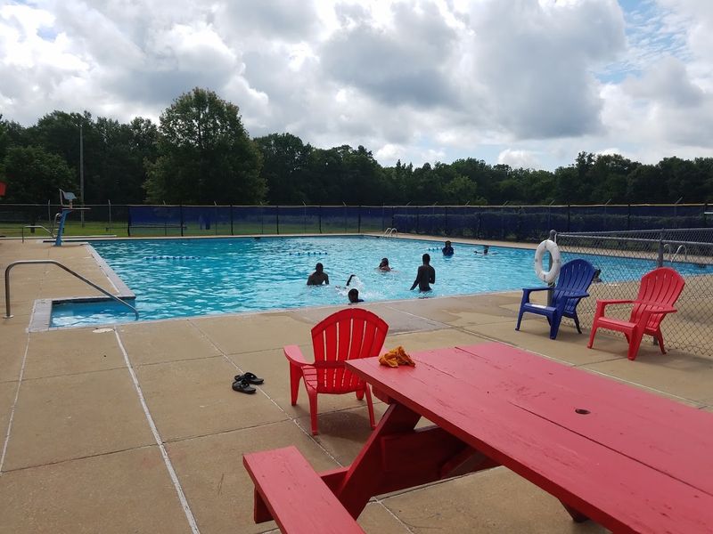 City Swimming Pool — Grenada