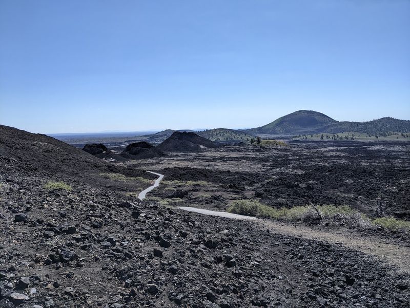 Craters Of The Moon National Monument