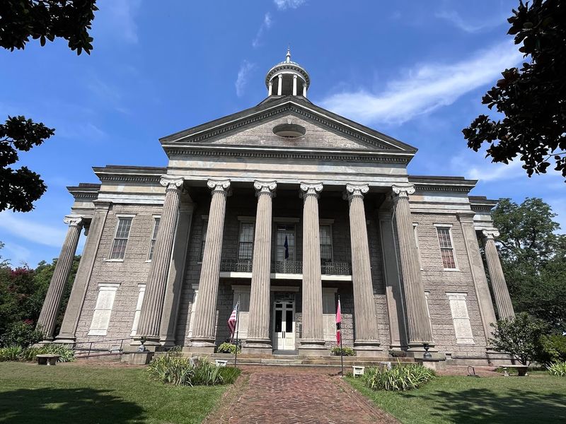 Old Courthouse Museum, Vicksburg