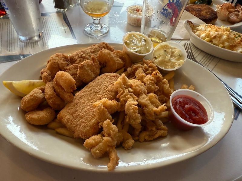Seafood Rooted In New England Tradition